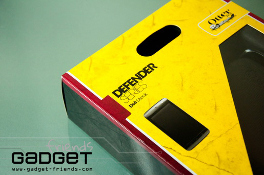 เคส Otterbox Dell Streak 5 Defender Series เคสกันกระแทก ปกป้องขีดสุด เคสมือถือ ของแท้ By Gadget Friends